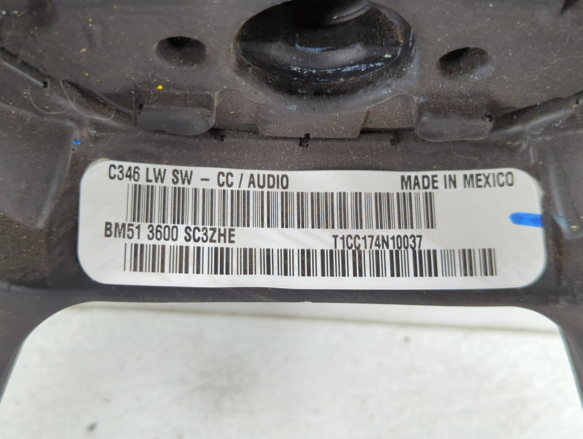 steering wheel - Oemusedautoparts1.com