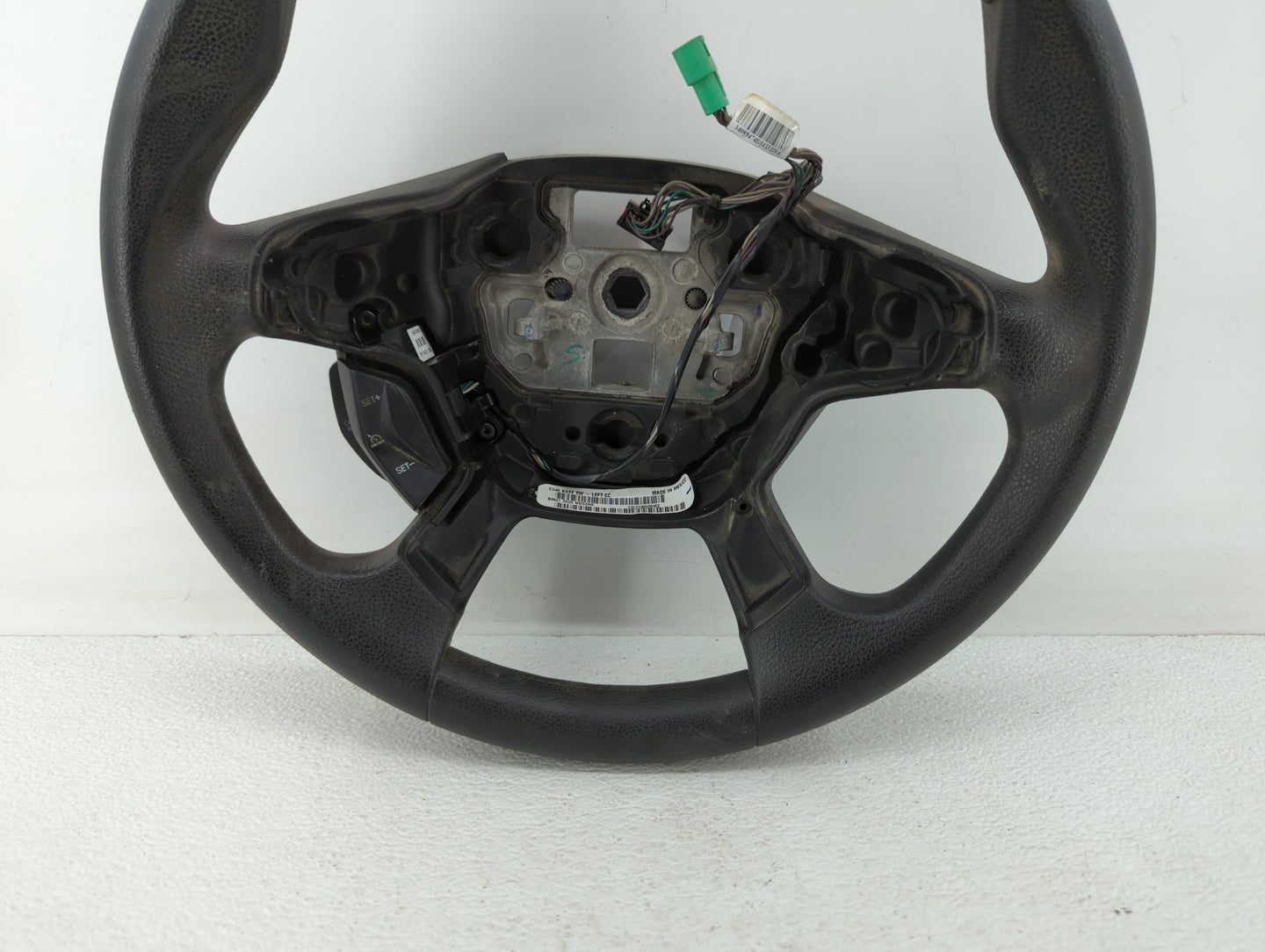 steering wheel - Oemusedautoparts1.com