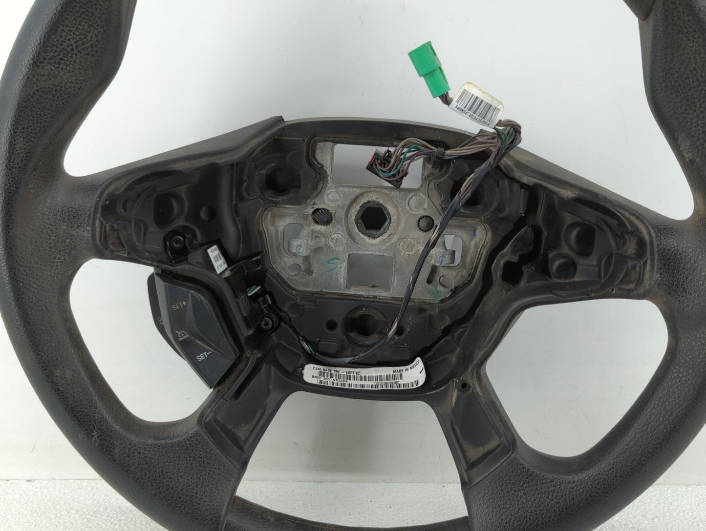 steering wheel - Oemusedautoparts1.com