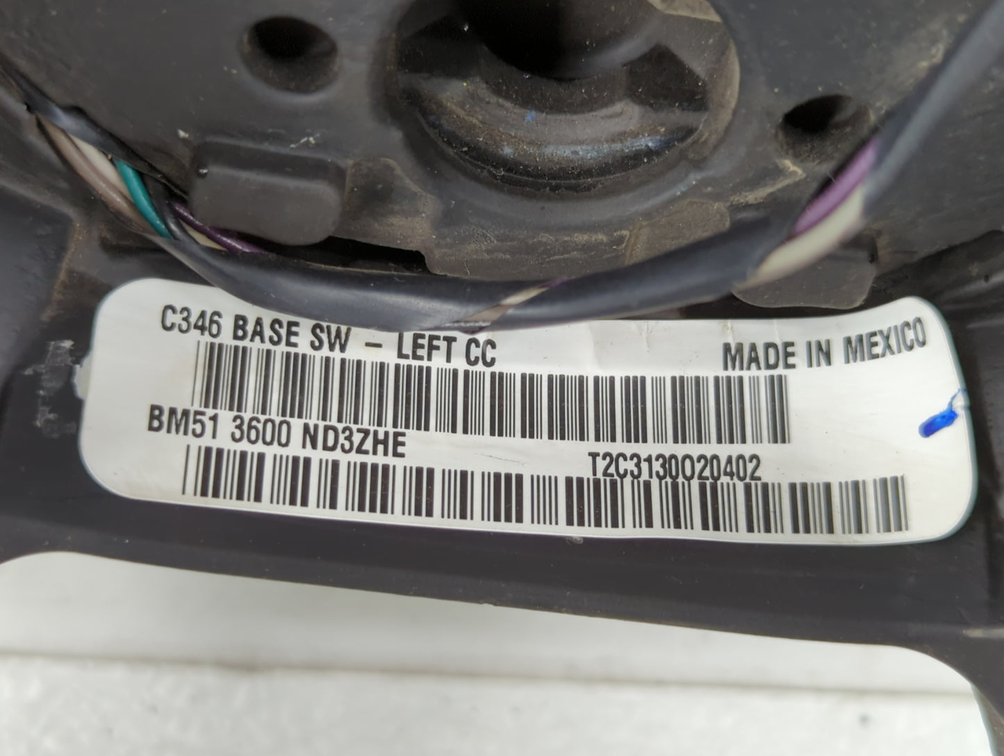 steering wheel - Oemusedautoparts1.com