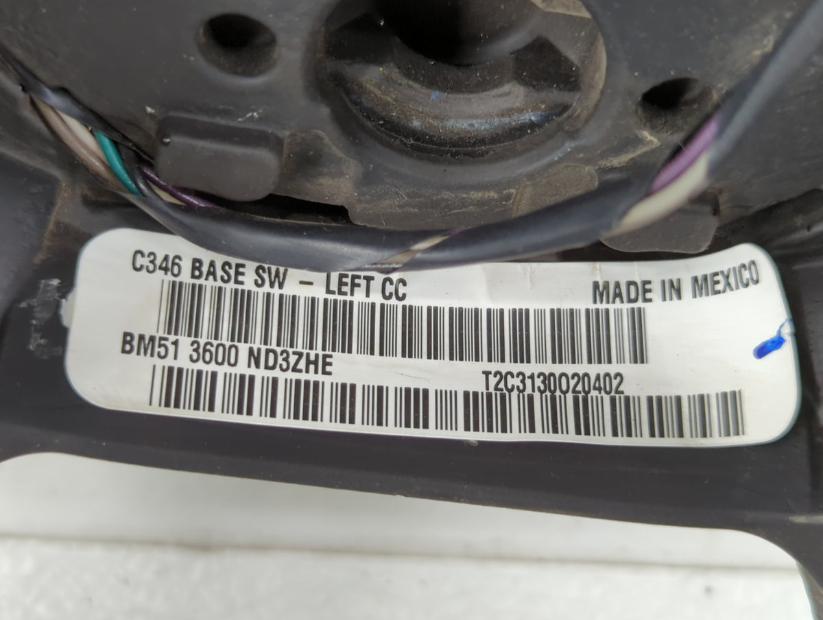 steering wheel - Oemusedautoparts1.com