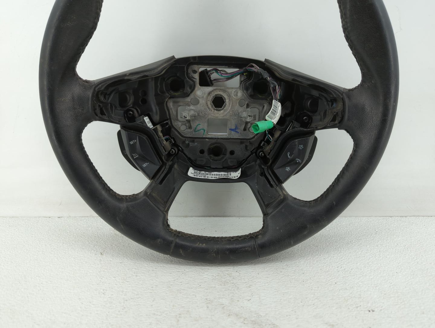 steering wheel - Oemusedautoparts1.com