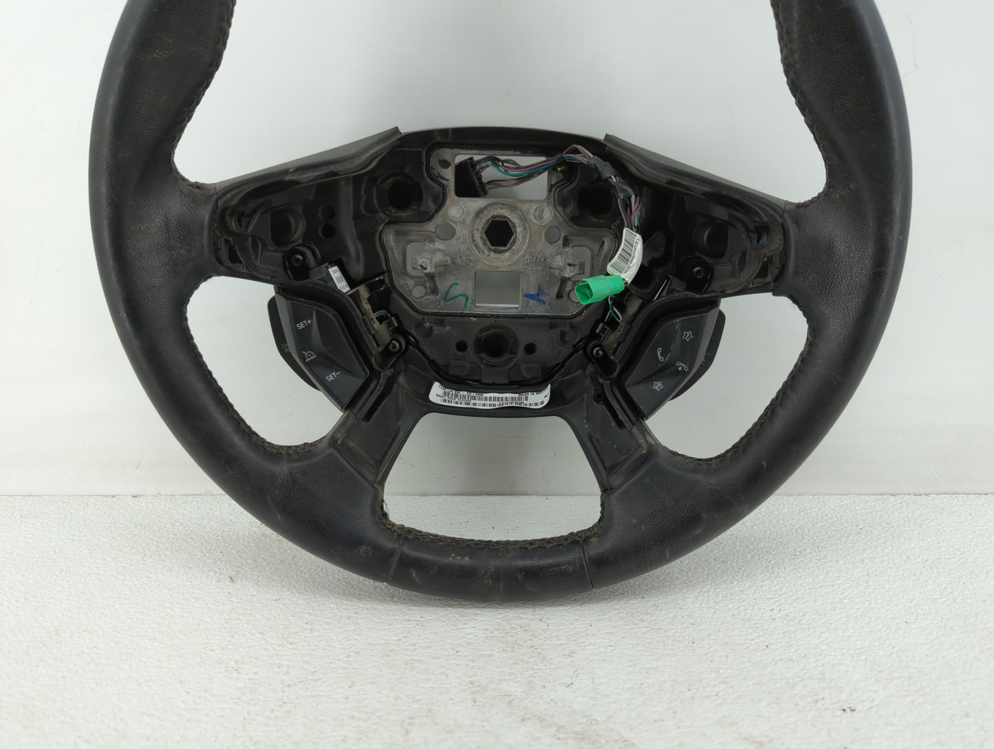 steering wheel - Oemusedautoparts1.com