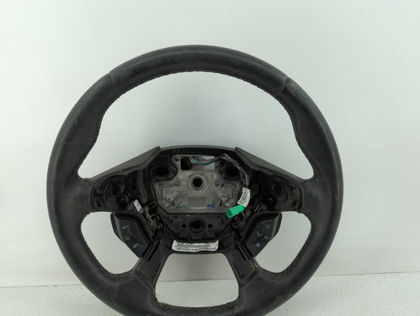steering wheel - Oemusedautoparts1.com