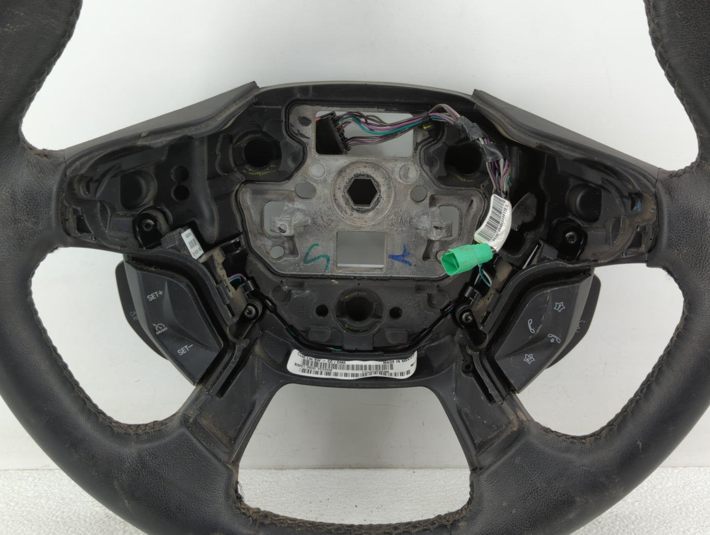 steering wheel - Oemusedautoparts1.com