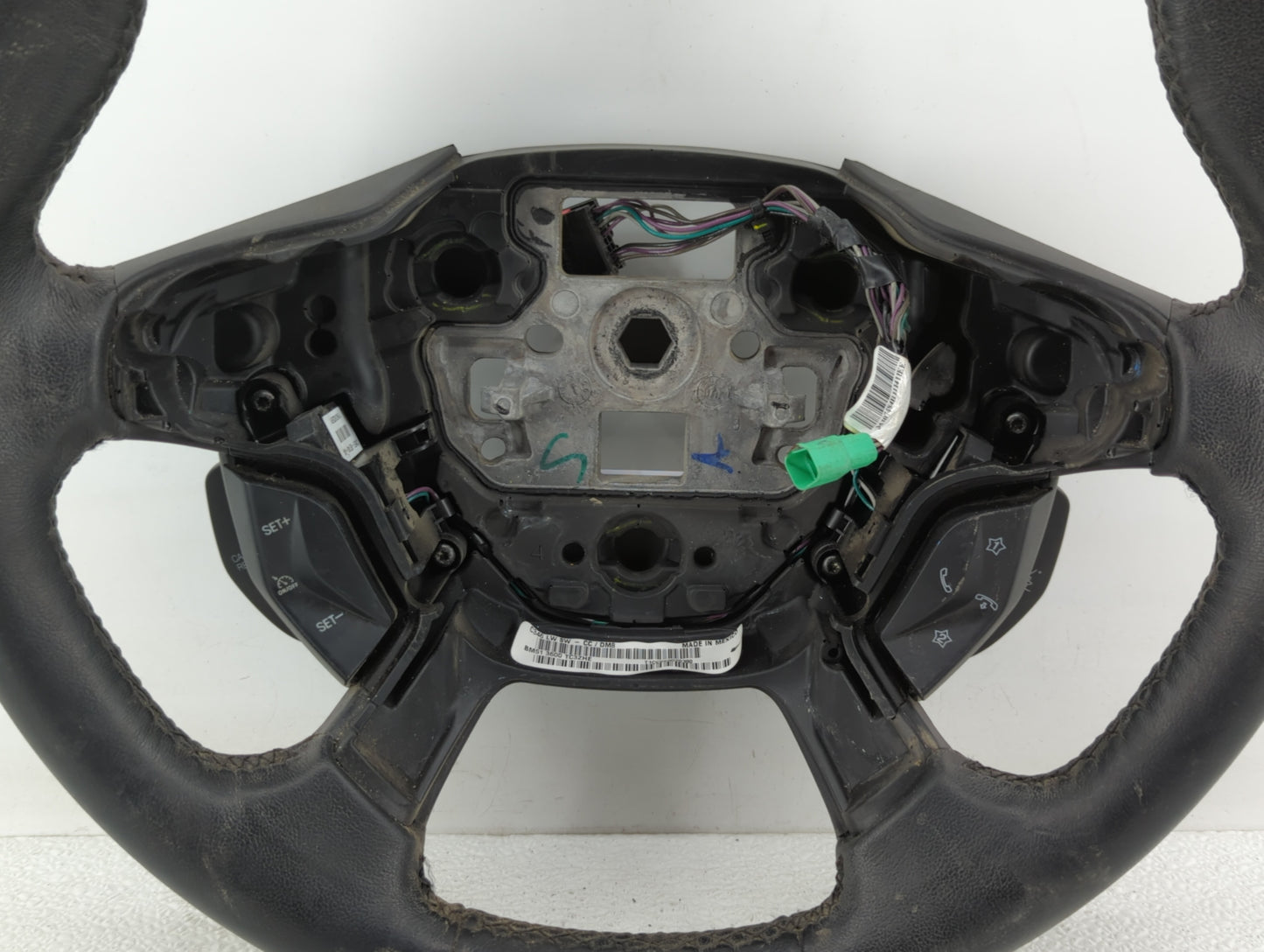 steering wheel - Oemusedautoparts1.com
