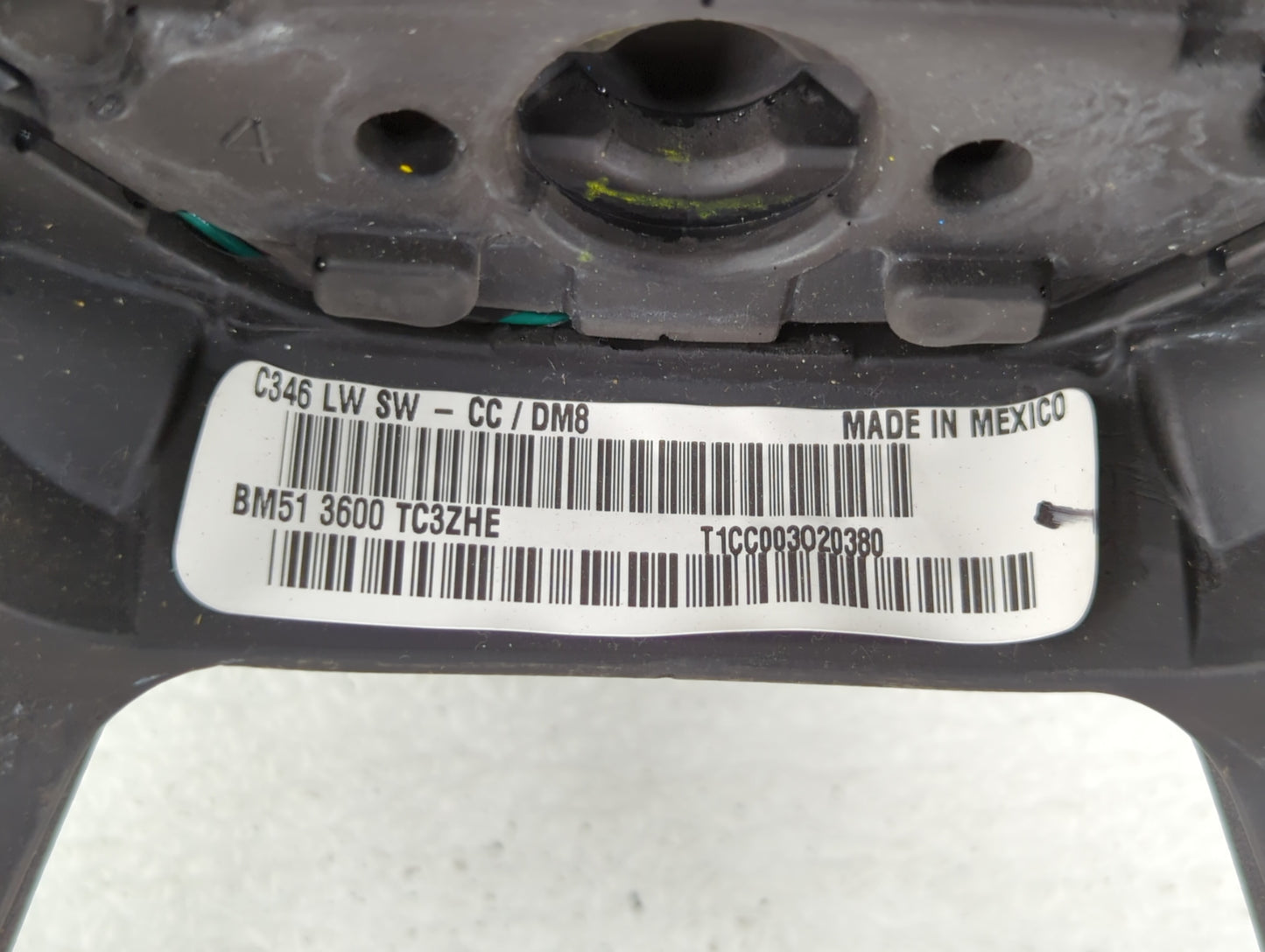 steering wheel - Oemusedautoparts1.com
