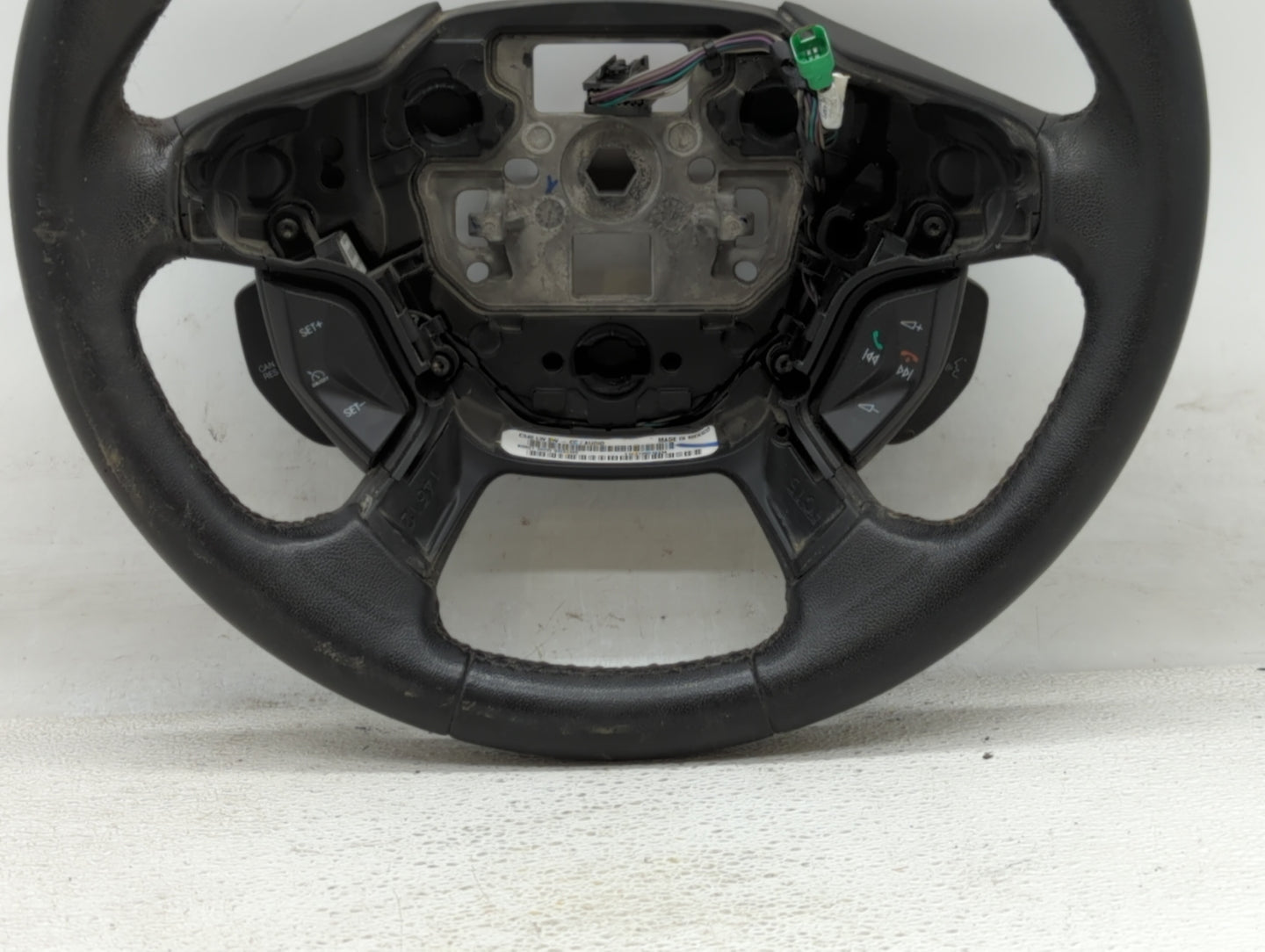 steering wheel - Oemusedautoparts1.com