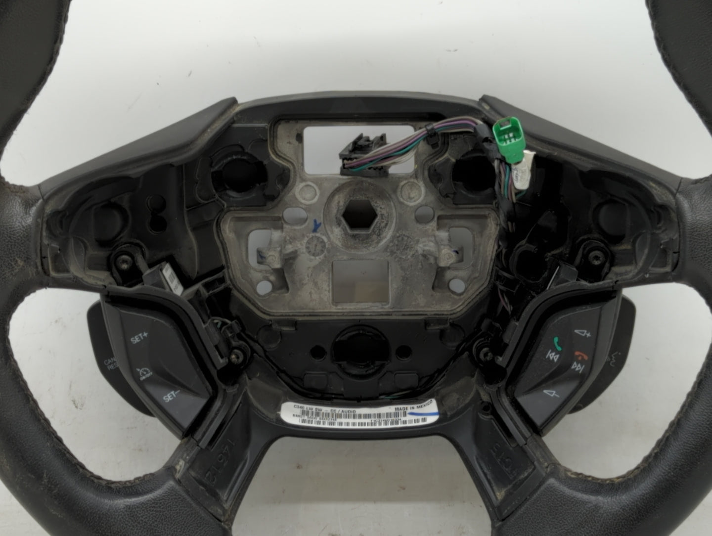 steering wheel - Oemusedautoparts1.com