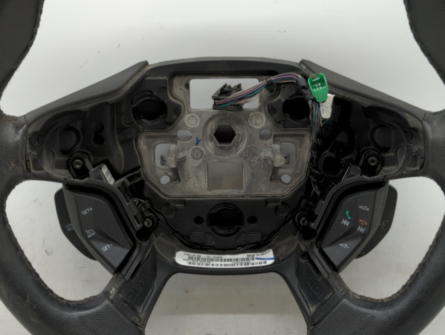 steering wheel - Oemusedautoparts1.com