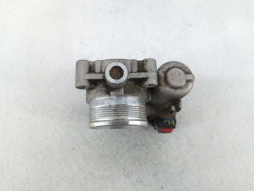 2012-2013 Ford Focus Throttle Body P/N:0280750585 0280750566, DS7E-9F991-BB, CM5E-9F991-AD Fits Fits 2012 2013 2014 2015 2016 2017 OEM Used Auto Parts