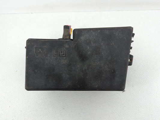 2012-2014 Ford Focus Fusebox Fuse Box Panel Relay Module P/N:AV6T-14A067-AC EV4T-14K733, AV6T-14A142-AB Fits Fits 2012 2013 