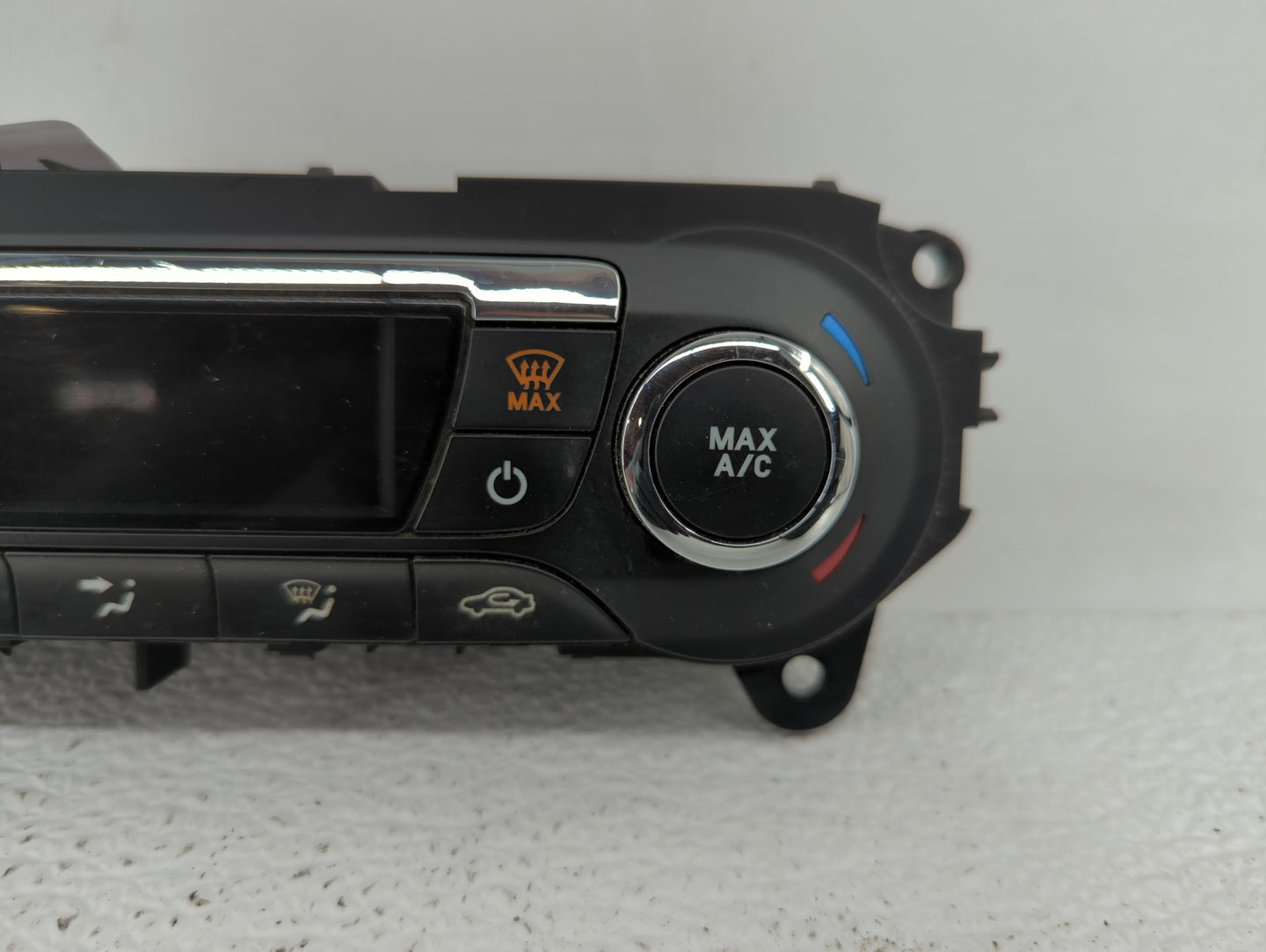 2012 Ford Focus Climate Control Module Temperature AC/Heater Replacement P/N:BM51-18522-BAW BM51-18522-AC, BM51-18522-BC Fit