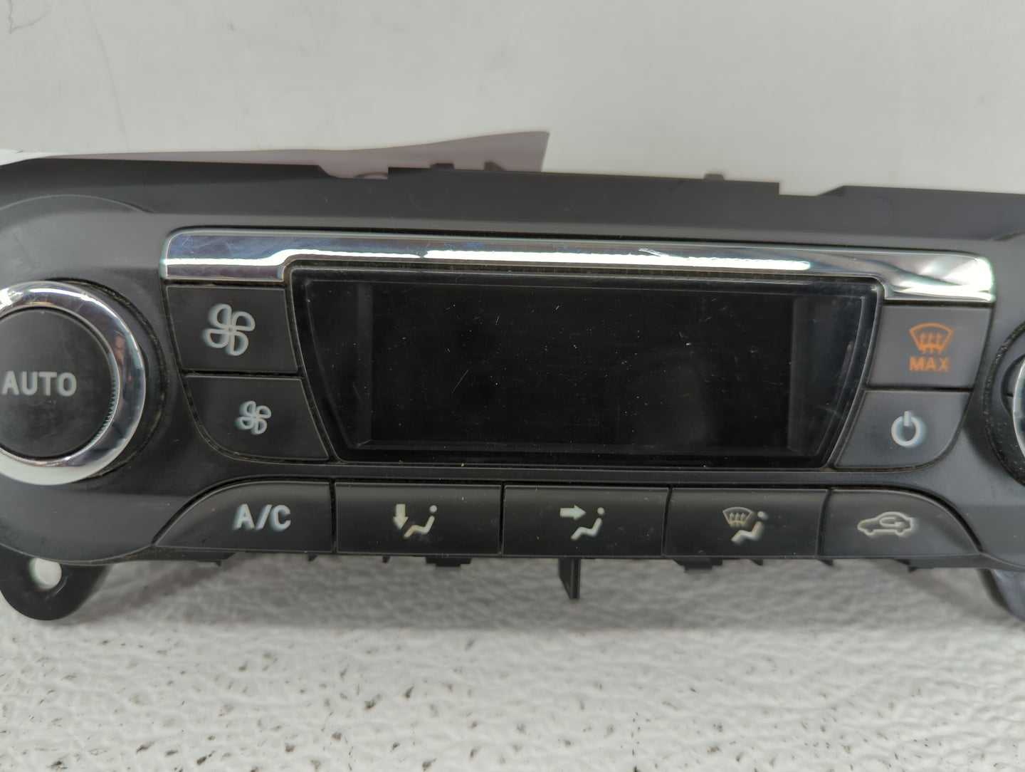 2012 Ford Focus Climate Control Module Temperature AC/Heater Replacement P/N:BM51-18522-BAW BM51-18522-AC, BM51-18522-BC Fit