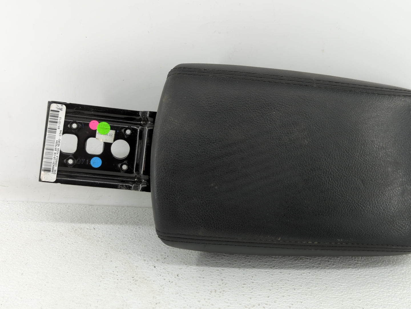 2012-2012 Ford Focus Overhead Roof Console Interior Dome Light Black - Oemusedautoparts1.com