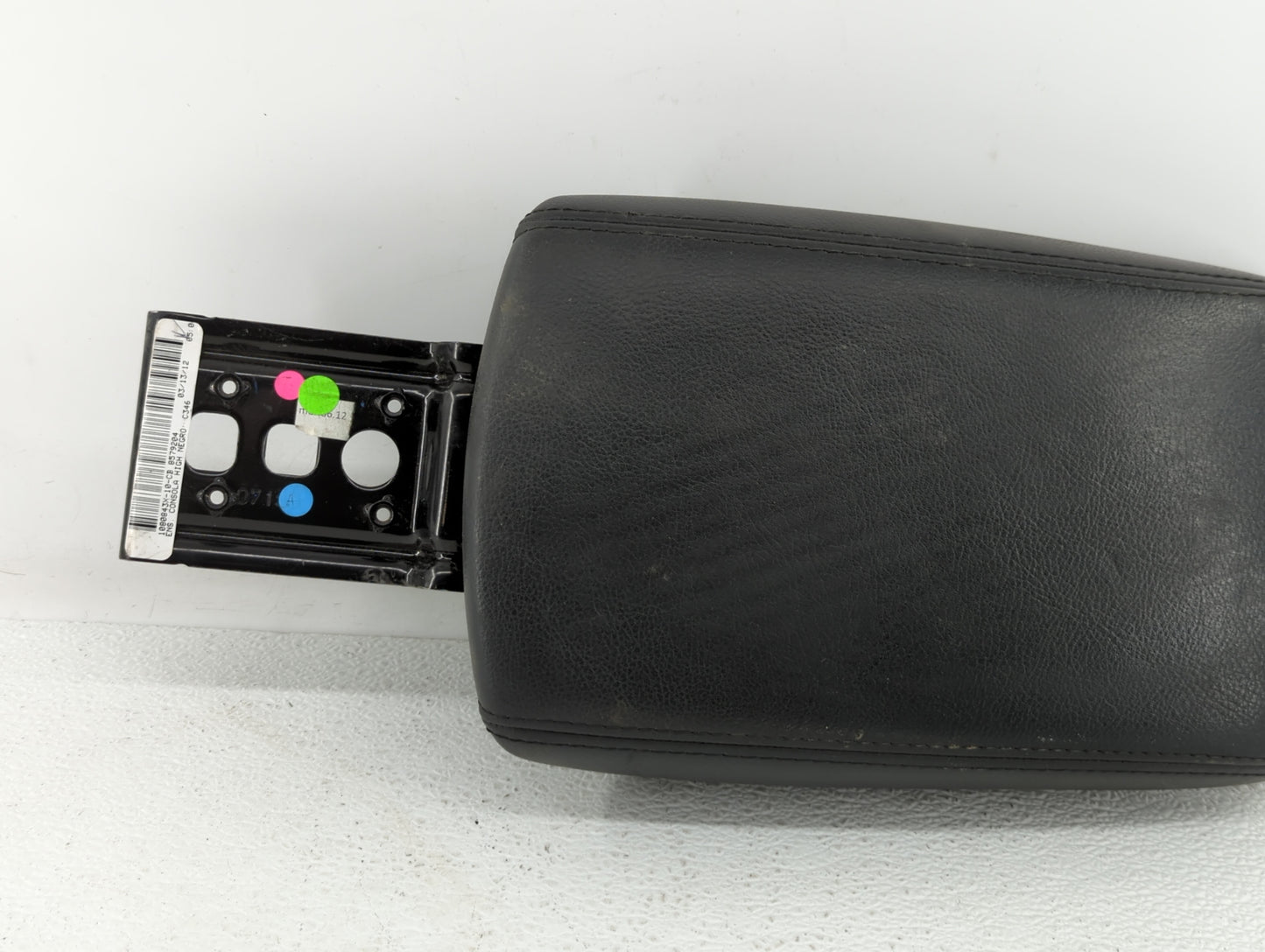 2012-2012 Ford Focus Overhead Roof Console Interior Dome Light Black - Oemusedautoparts1.com