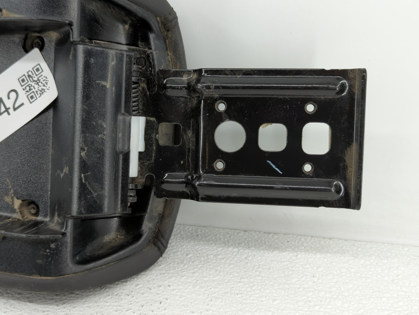 2012-2012 Ford Focus Overhead Roof Console Interior Dome Light Black - Oemusedautoparts1.com