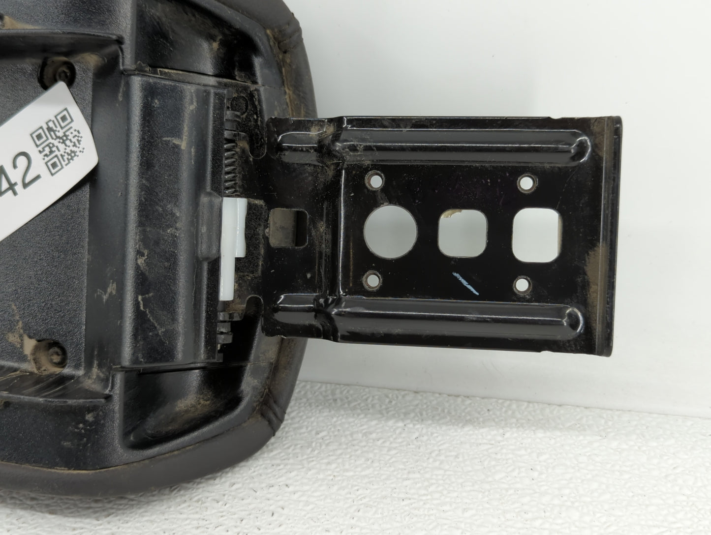 2012-2012 Ford Focus Overhead Roof Console Interior Dome Light Black - Oemusedautoparts1.com
