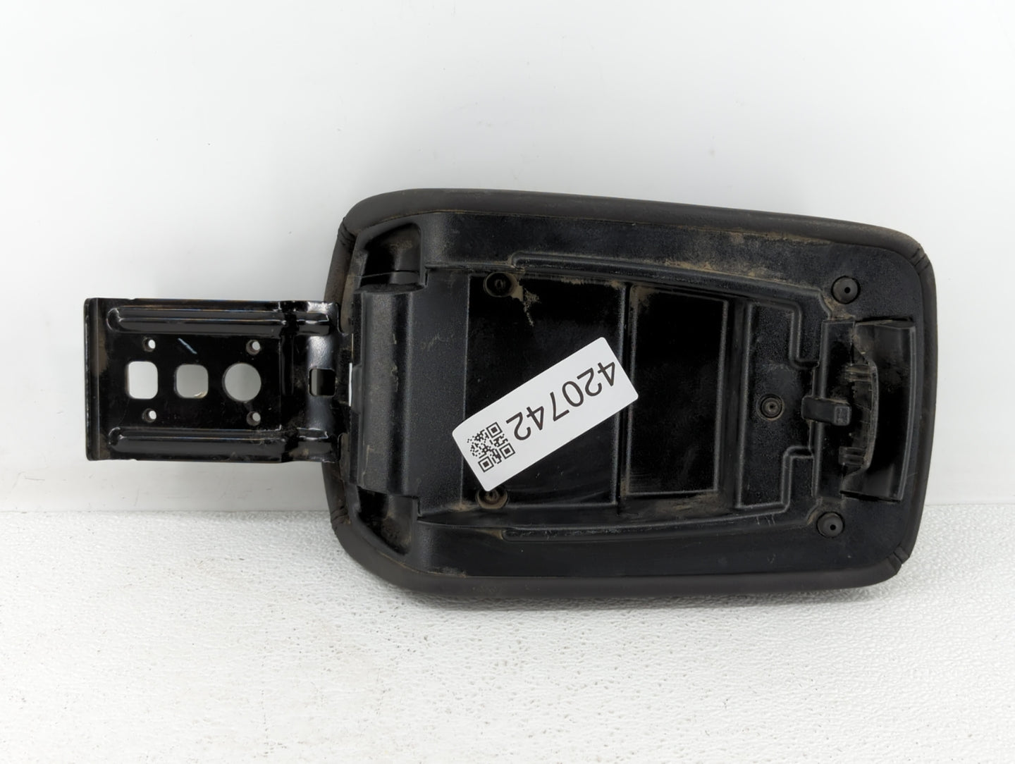 2012-2012 Ford Focus Overhead Roof Console Interior Dome Light Black - Oemusedautoparts1.com