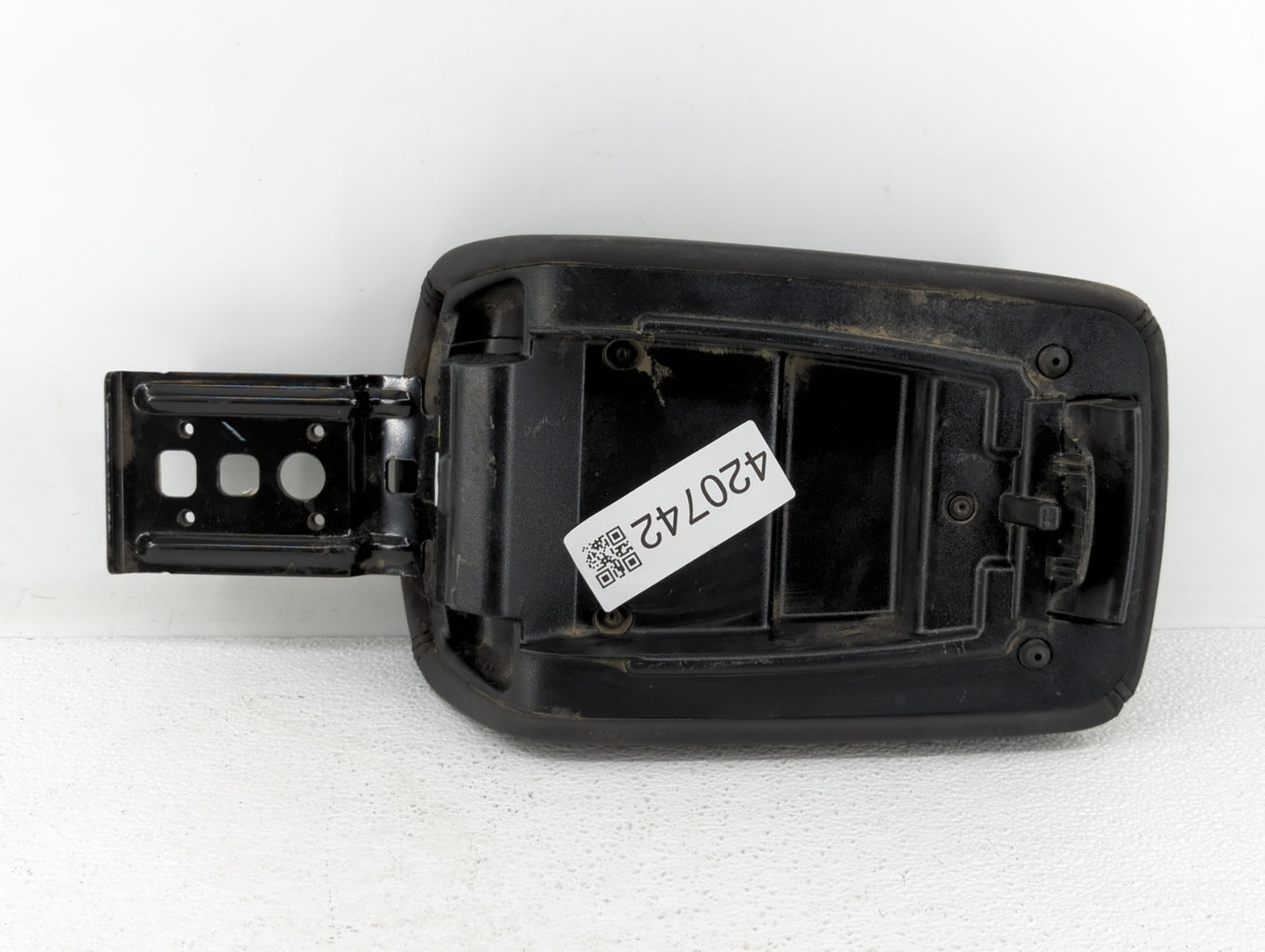 2012-2012 Ford Focus Overhead Roof Console Interior Dome Light Black - Oemusedautoparts1.com