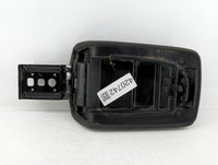 2012-2012 Ford Focus Overhead Roof Console Interior Dome Light Black - Oemusedautoparts1.com