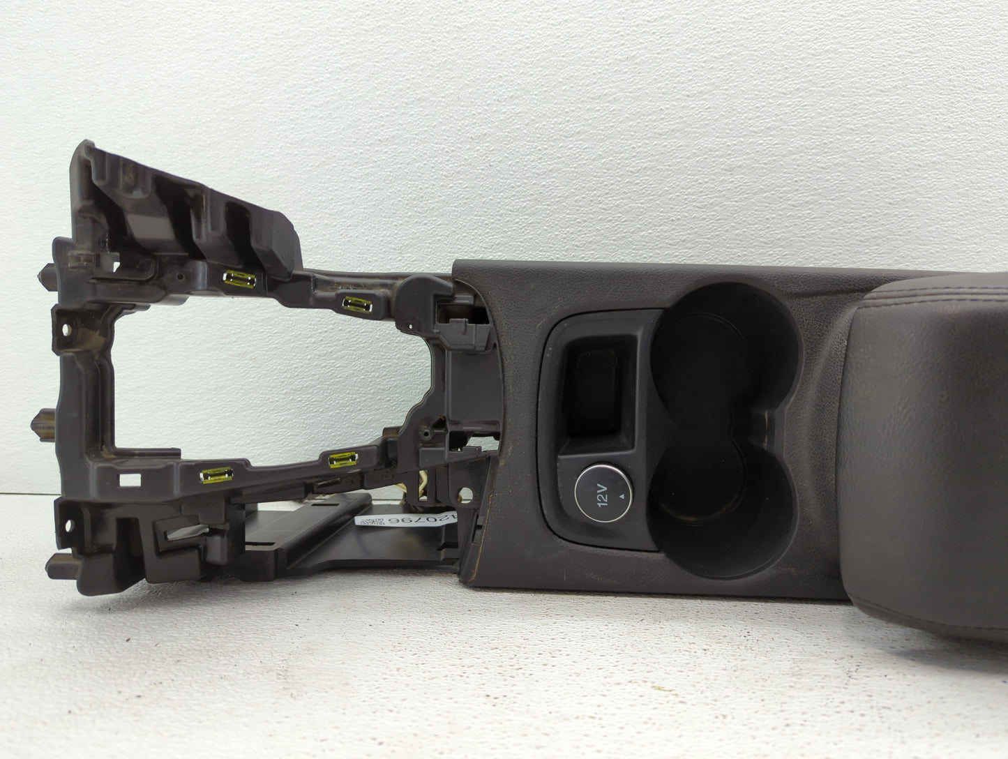 2012-2012 Ford Focus Overhead Roof Console Interior Dome Light - Oemusedautoparts1.com