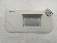 2012-2013 Ford Focus Sun Visor Shade Replacement Passenger Right Mirror Fits Fits 2012 2013 OEM Used Auto Parts - Oemusedaut