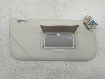 compare product 2012-2013 Ford Focus Sun Visor Shade Replacement Passenger Right Mirror Fits Fits 2012 2013 OEM Used Auto Parts