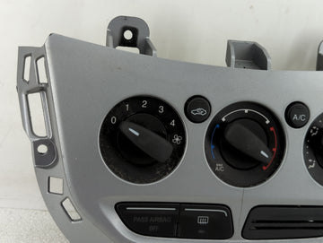 2012 Ford Focus Climate Control Module Temperature AC/Heater Replacement P/N:BM51-18522-AC3 BM5T-18C612-AJ, BM5T-18C612-AH Fits OEM Used Auto Parts