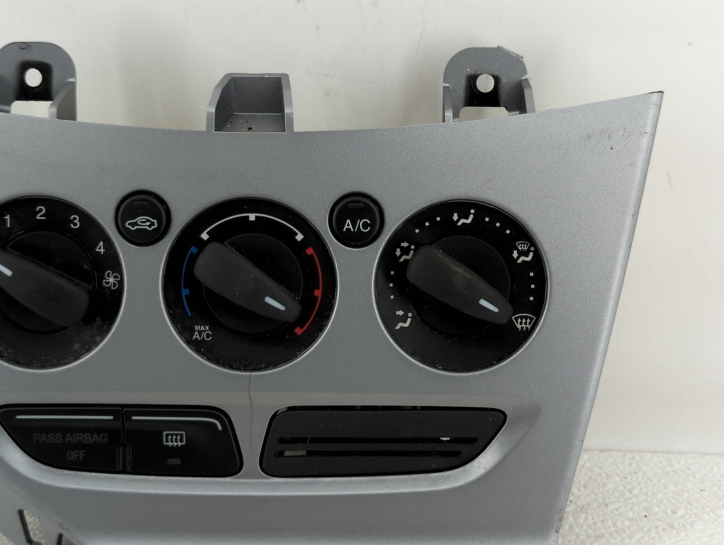2012 Ford Focus Climate Control Module Temperature AC/Heater Replacement P/N:BM51-18522-AC3 BM5T-18C612-AJ, BM5T-18C612-AH F