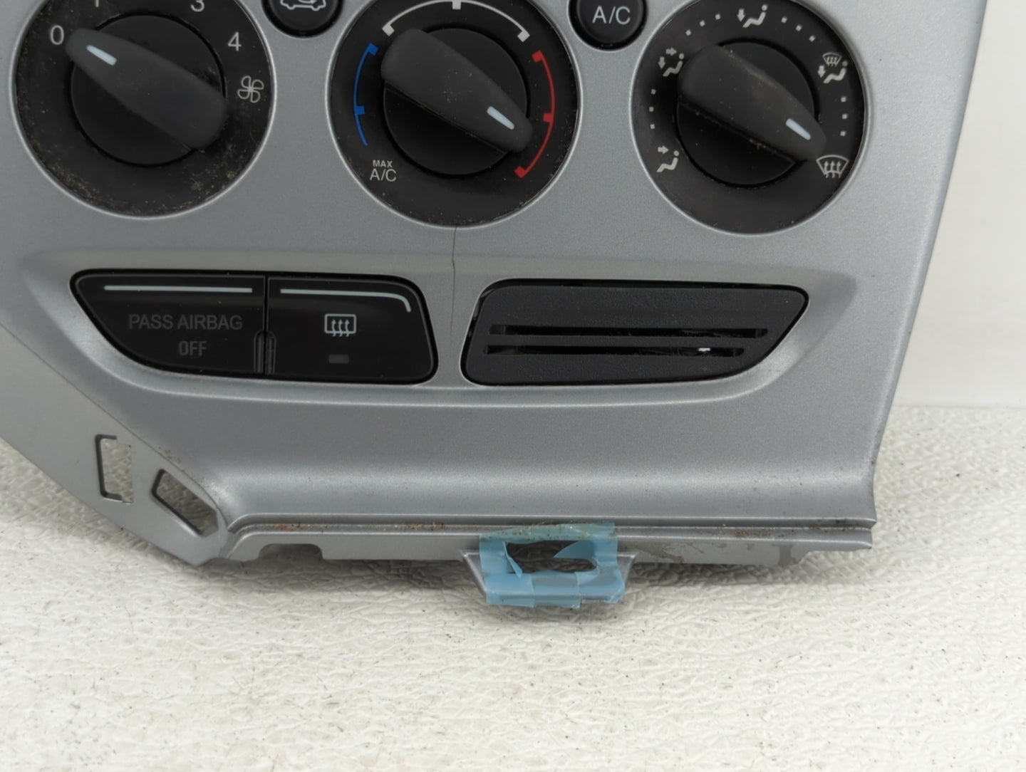 2012 Ford Focus Climate Control Module Temperature AC/Heater Replacement P/N:BM51-18522-AC3 BM5T-18C612-AJ, BM5T-18C612-AH F