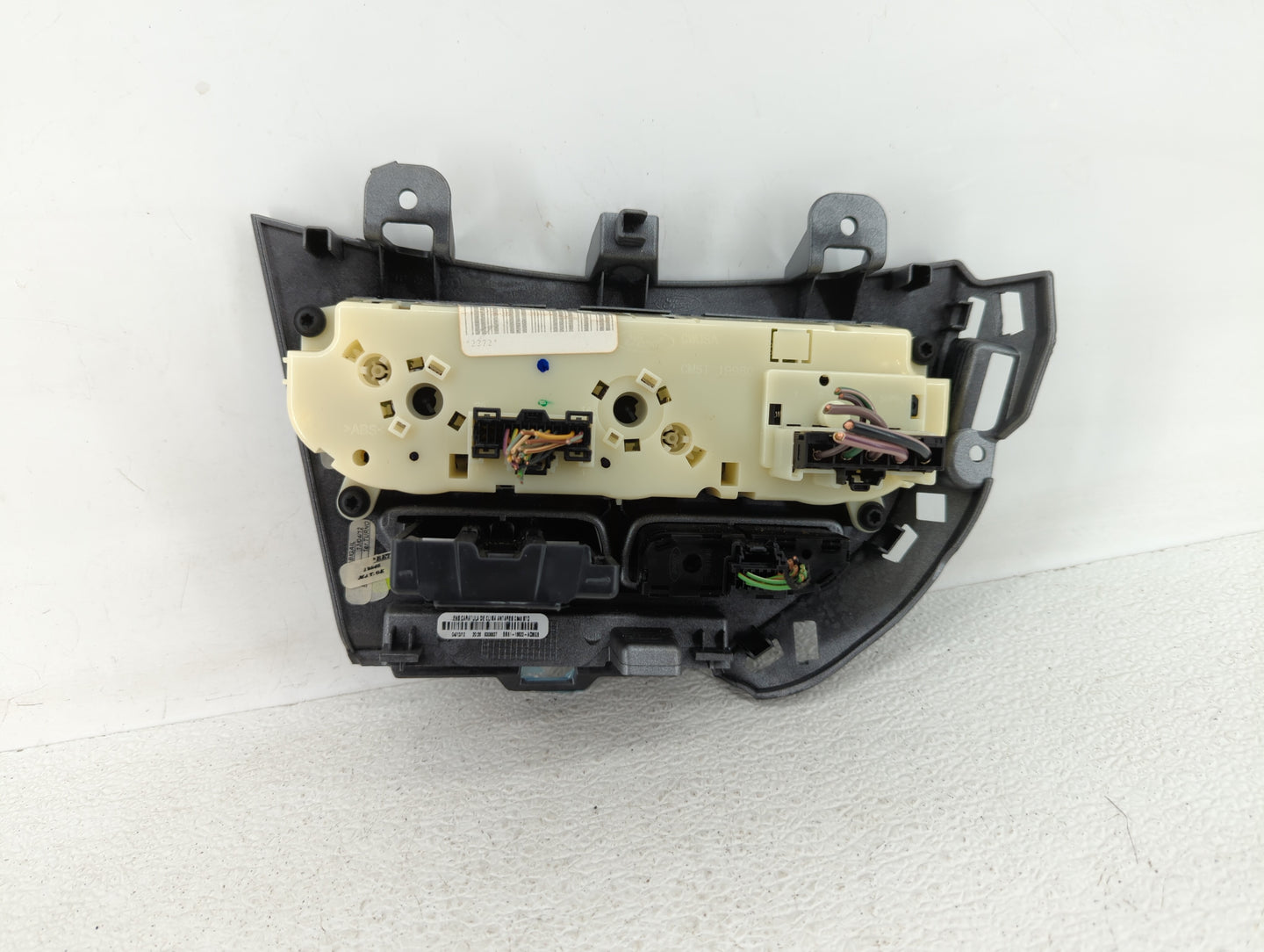 2012 Ford Focus Climate Control Module Temperature AC/Heater Replacement P/N:BM51-18522-AC3 BM5T-18C612-AJ, BM5T-18C612-AH F