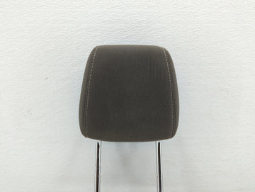 2012 Ford Focus Headrest Head Rest Front Driver Passenger Seat Fits OEM Used Auto Parts - Oemusedautoparts1.com