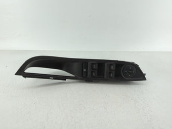 compare product 2012-2018 Ford Focus Master Power Window Switch Replacement Driver Side Left P/N:BM5T-14A132-AB BM5T-14A132-AA Fits OEM Used Auto Parts