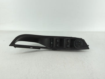 2012-2018 Ford Focus Master Power Window Switch Replacement Driver Side Left P/N:BM5T-14A132-AB BM5T-14A132-AA Fits OEM Used