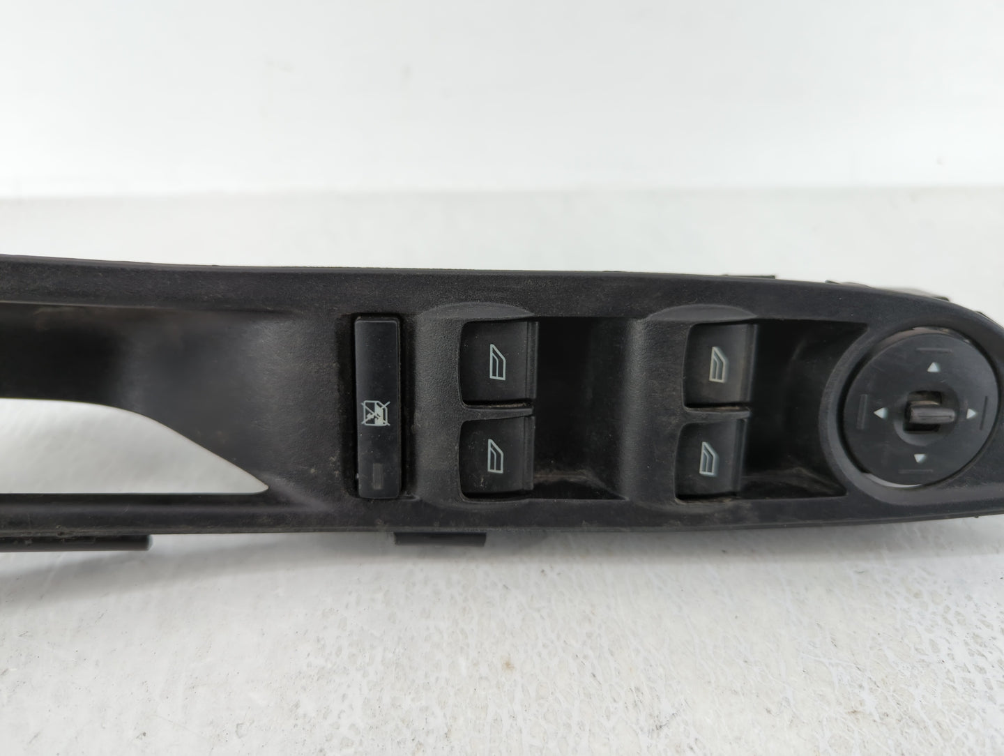 2012-2018 Ford Focus Master Power Window Switch Replacement Driver Side Left P/N:BM5T-14A132-AB BM5T-14A132-AA Fits OEM Used