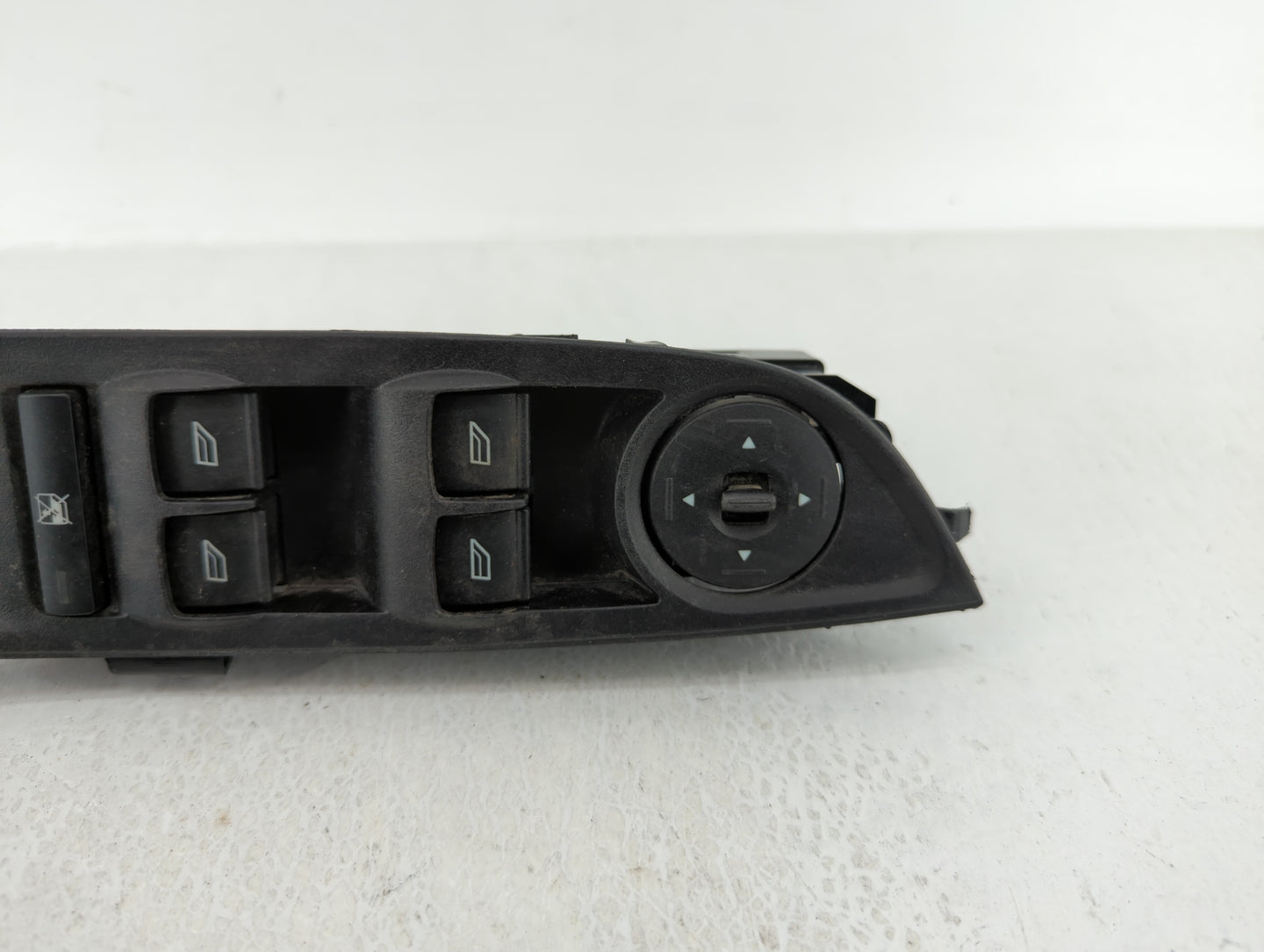 2012-2018 Ford Focus Master Power Window Switch Replacement Driver Side Left P/N:BM5T-14A132-AB BM5T-14A132-AA Fits OEM Used