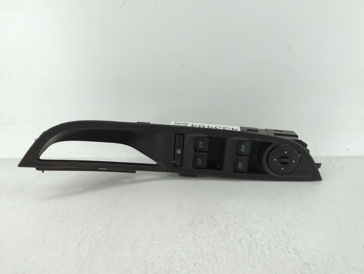 2012-2018 Ford Focus Master Power Window Switch Replacement Driver Side Left P/N:BM5T-14A132-AB BM5T-14A132-AA Fits OEM Used
