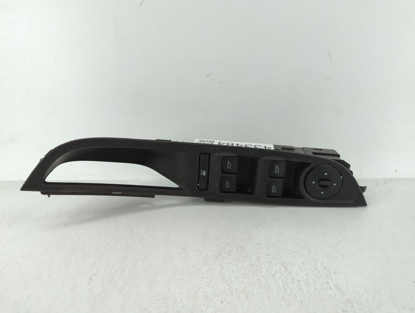 2012-2018 Ford Focus Master Power Window Switch Replacement Driver Side Left P/N:BM5T-14A132-AB BM5T-14A132-AA Fits OEM Used