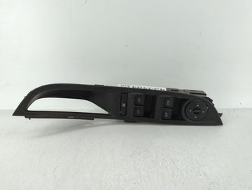 2012-2018 Ford Focus Master Power Window Switch Replacement Driver Side Left P/N:BM5T-14A132-AB BM5T-14A132-AA Fits OEM Used