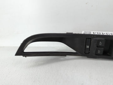 2012-2018 Ford Focus Master Power Window Switch Replacement Driver Side Left P/N:BM5T-14A132-AB BM5T-14A132-AA Fits OEM Used Auto Parts
