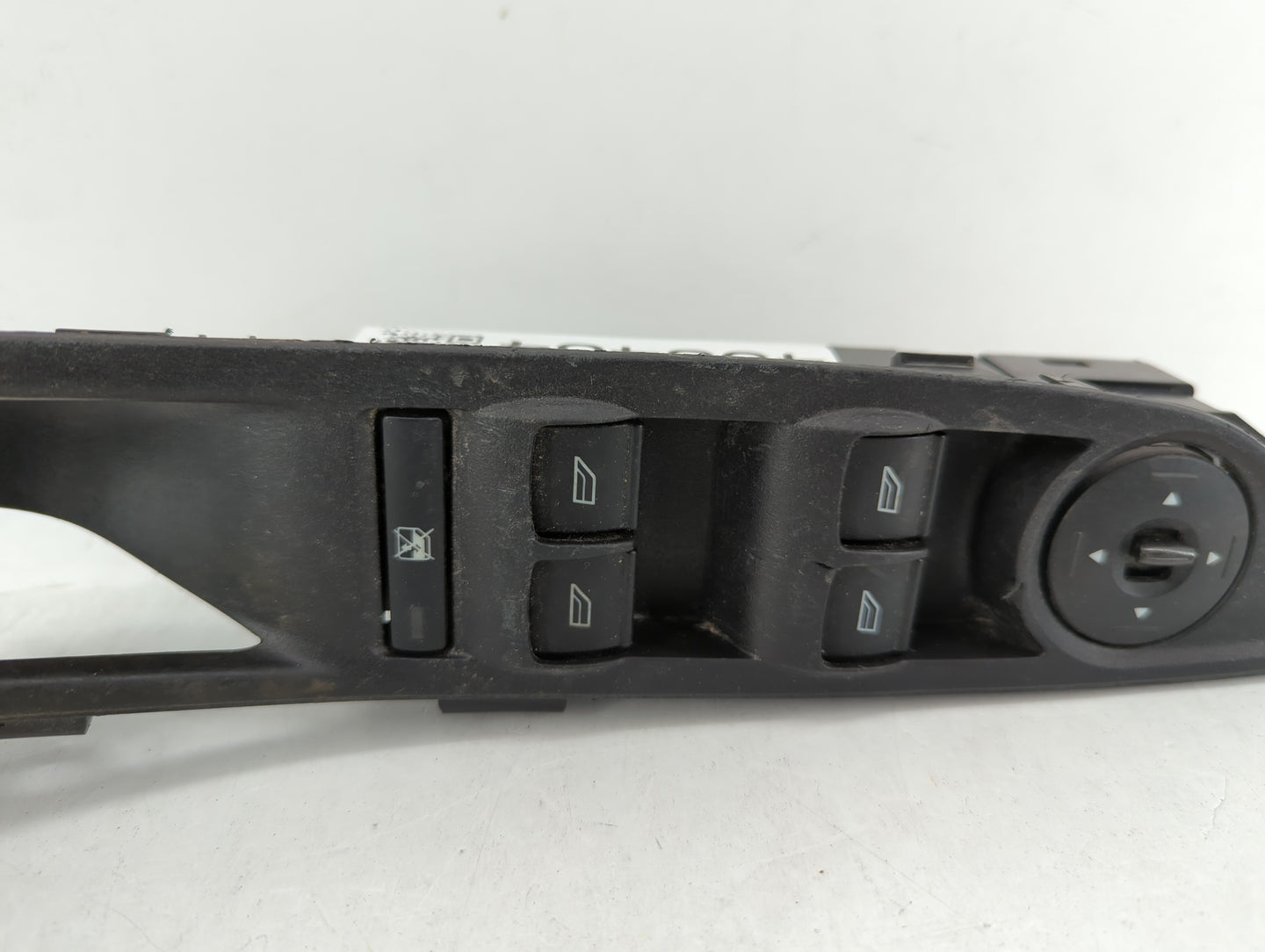2012-2018 Ford Focus Master Power Window Switch Replacement Driver Side Left P/N:BM5T-14A132-AB BM5T-14A132-AA Fits OEM Used