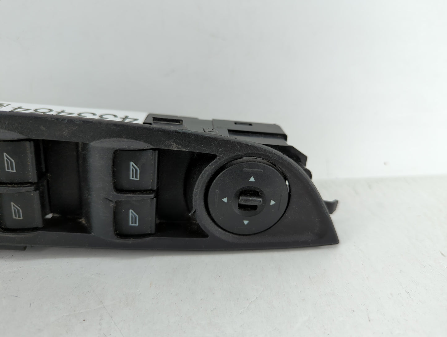 2012-2018 Ford Focus Master Power Window Switch Replacement Driver Side Left P/N:BM5T-14A132-AB BM5T-14A132-AA Fits OEM Used