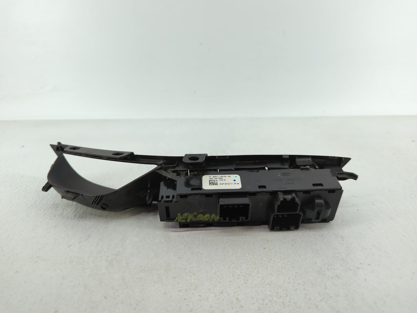 2012-2018 Ford Focus Master Power Window Switch Replacement Driver Side Left P/N:BM5T-14A132-AB BM5T-14A132-AA Fits OEM Used
