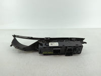 2012-2018 Ford Focus Master Power Window Switch Replacement Driver Side Left P/N:BM5T-14A132-AB BM5T-14A132-AA Fits OEM Used