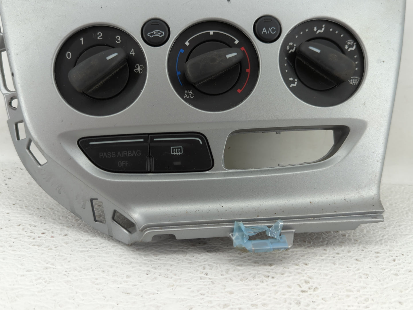 2012 Ford Focus Climate Control Module Temperature AC/Heater Replacement P/N:BM51-18522-AC3 BM5T-18C612-AJ, BM5T-18C612-AH F