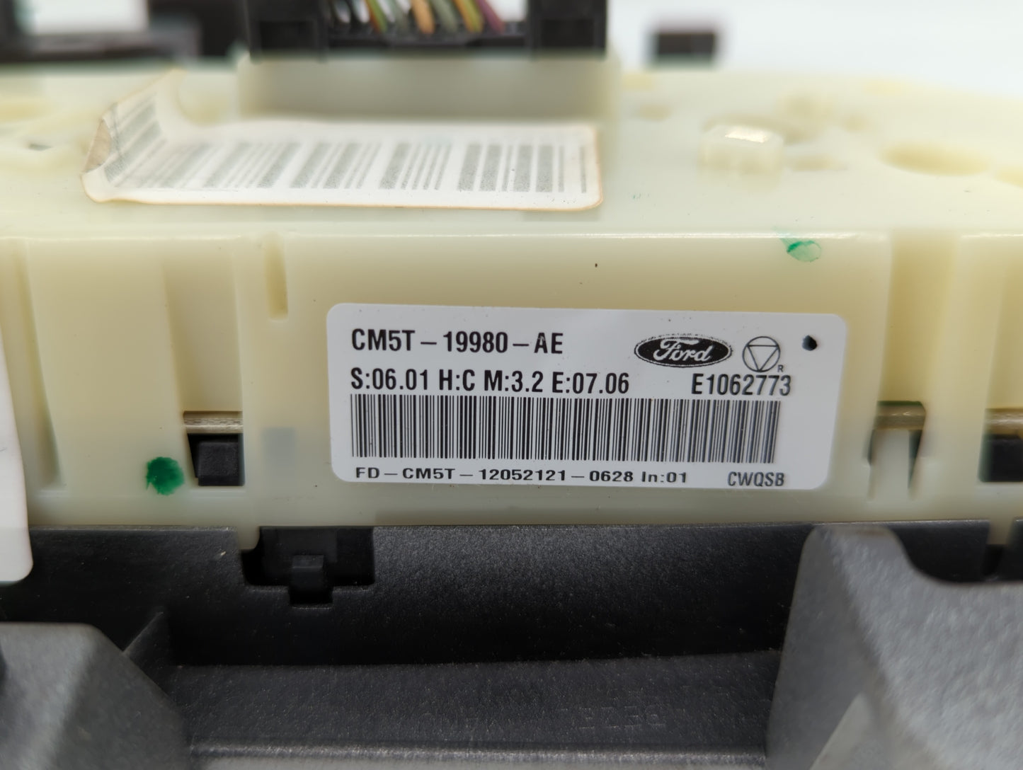 2012 Ford Focus Climate Control Module Temperature AC/Heater Replacement P/N:BM51-18522-AC3 BM5T-18C612-AJ, BM5T-18C612-AH F