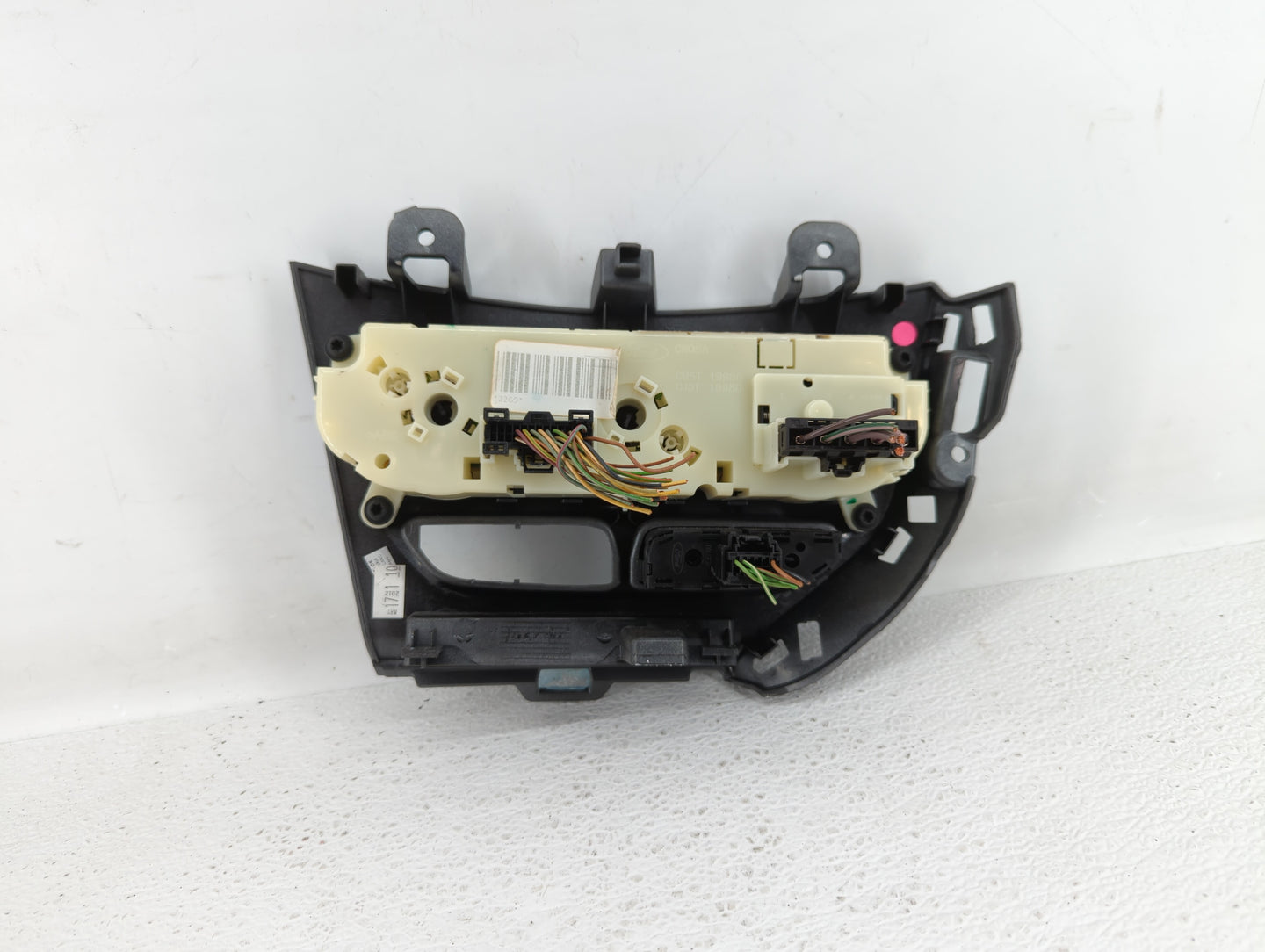 2012 Ford Focus Climate Control Module Temperature AC/Heater Replacement P/N:BM51-18522-AC3 BM5T-18C612-AJ, BM5T-18C612-AH F