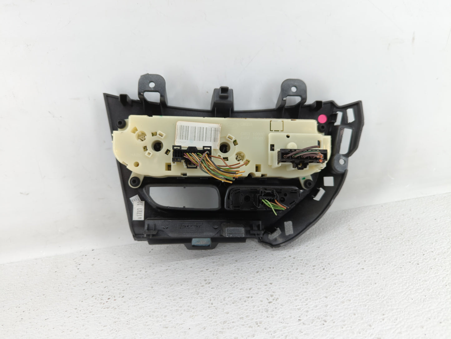2012 Ford Focus Climate Control Module Temperature AC/Heater Replacement P/N:BM51-18522-AC3 BM5T-18C612-AJ, BM5T-18C612-AH F