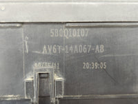 2012-2014 Ford Focus Fusebox Fuse Box Panel Relay Module P/N:AV6T-14A067-AC EV4T-14K733, AV6T-14A142-AB Fits Fits 2012 2013 